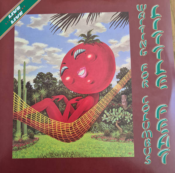 Little Feat – Waiting For Columbus (2LP)